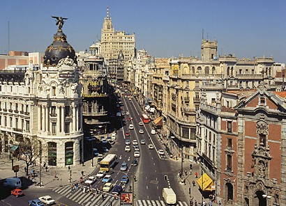 0006  se vende hotel de 5* en Madrid